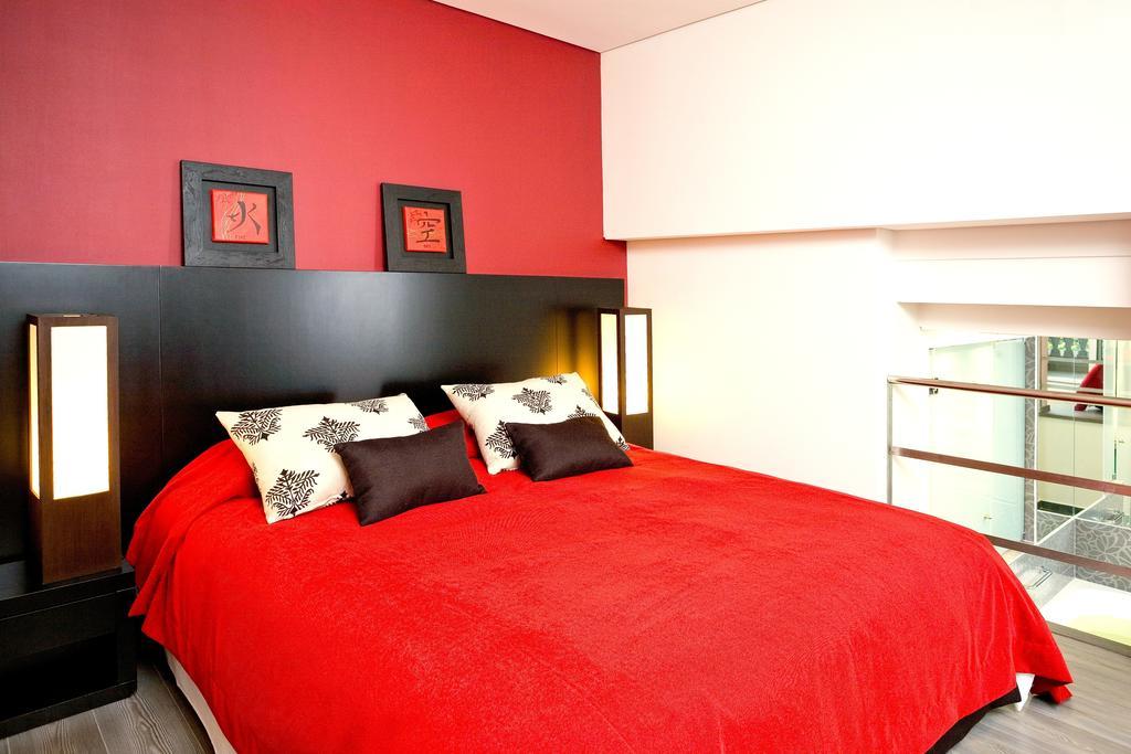Bobo Hotel Buenos Aires Szoba fotó