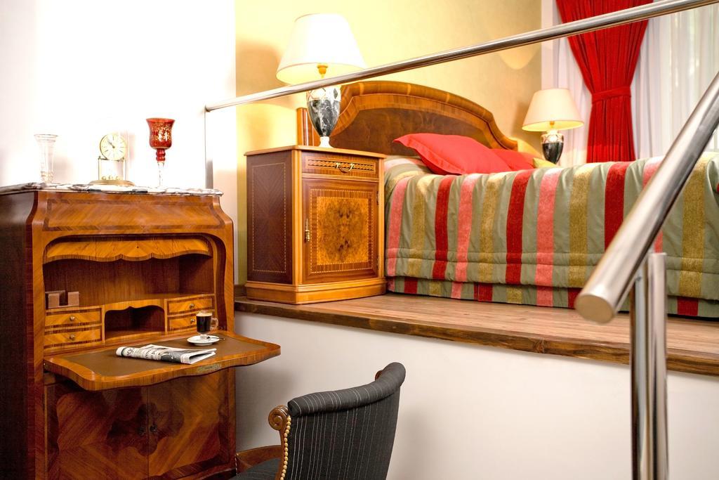 Bobo Hotel Buenos Aires Szoba fotó