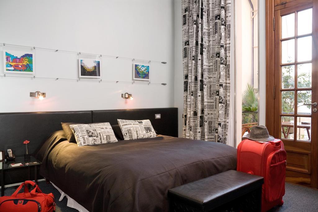 Bobo Hotel Buenos Aires Kültér fotó