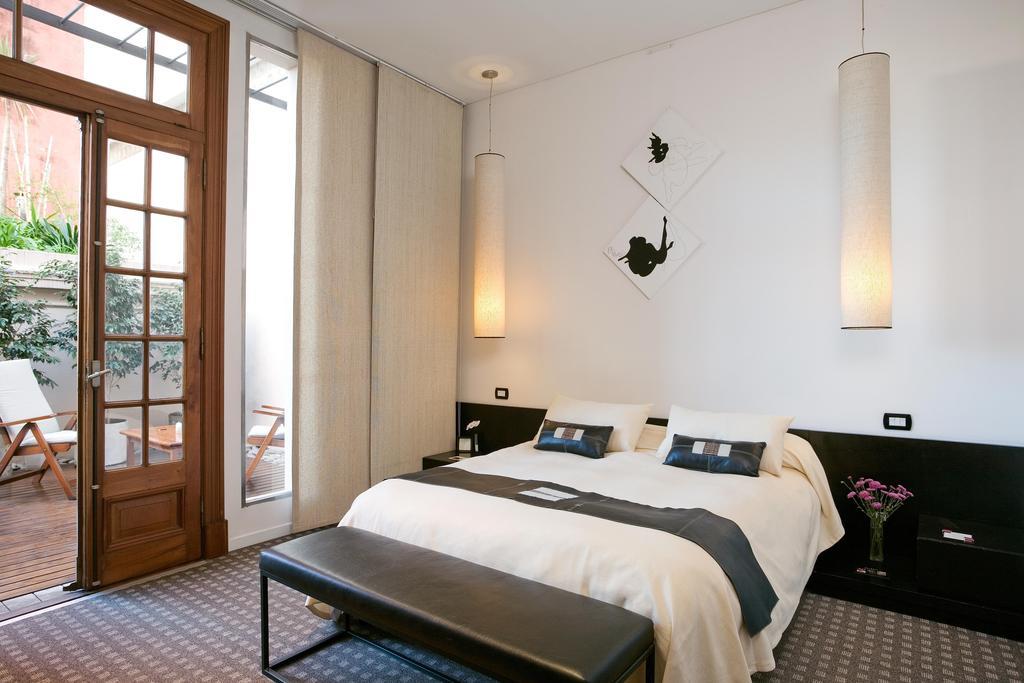 Bobo Hotel Buenos Aires Kültér fotó