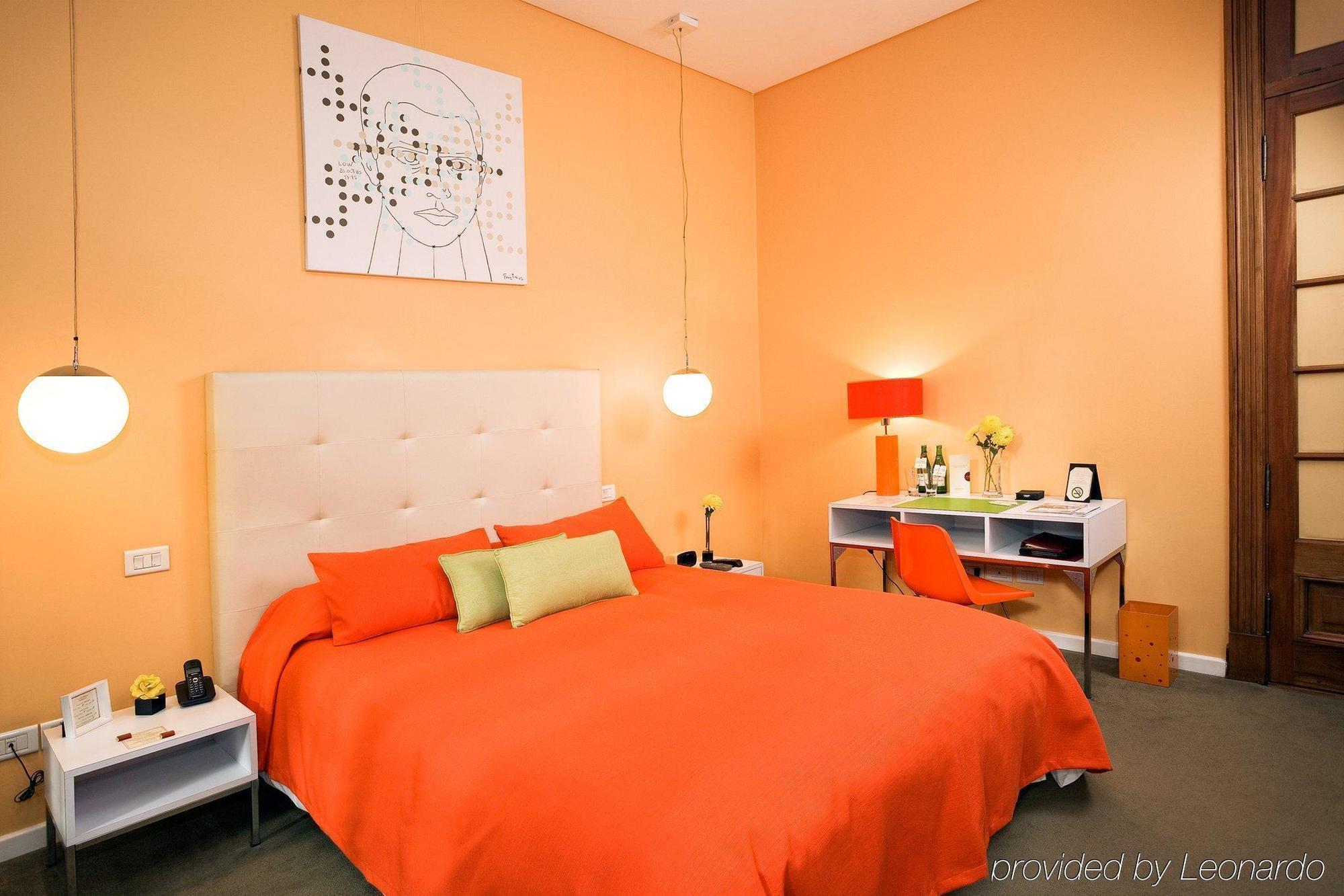 Bobo Hotel Buenos Aires Szoba fotó