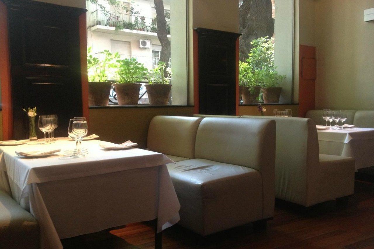 Bobo Hotel Buenos Aires Kültér fotó