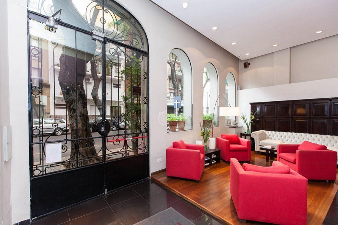 Bobo Hotel Buenos Aires Kültér fotó