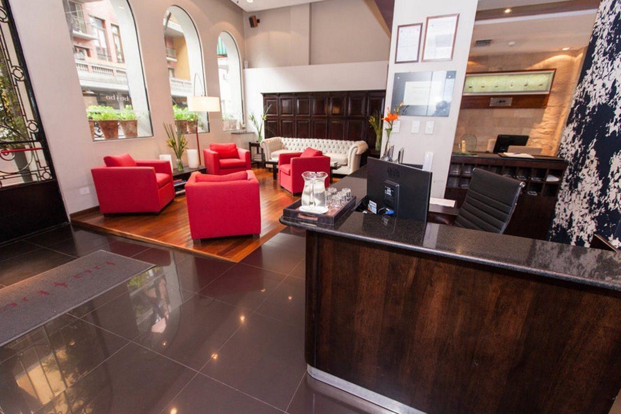 Bobo Hotel Buenos Aires Kültér fotó