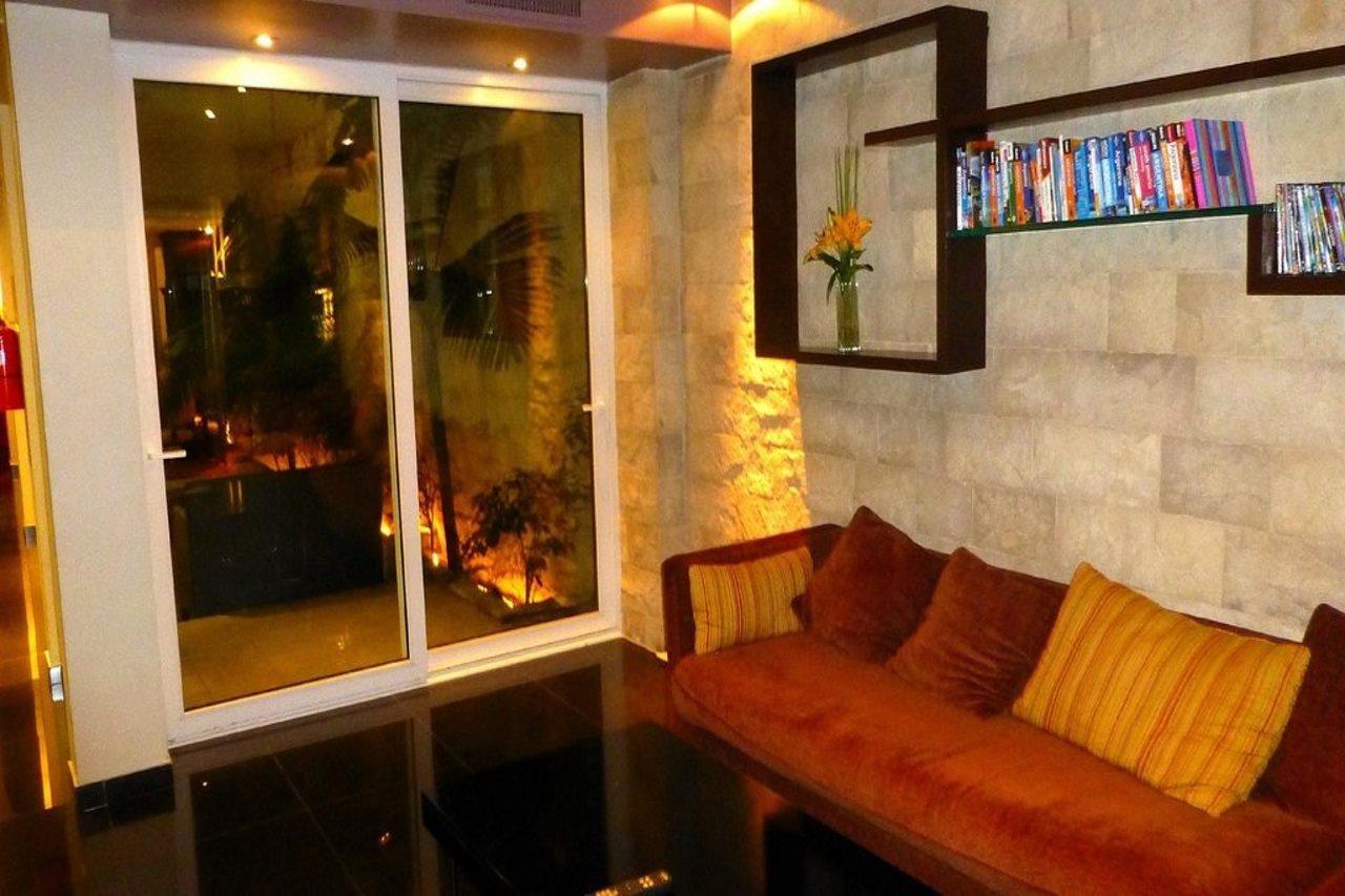 Bobo Hotel Buenos Aires Kültér fotó