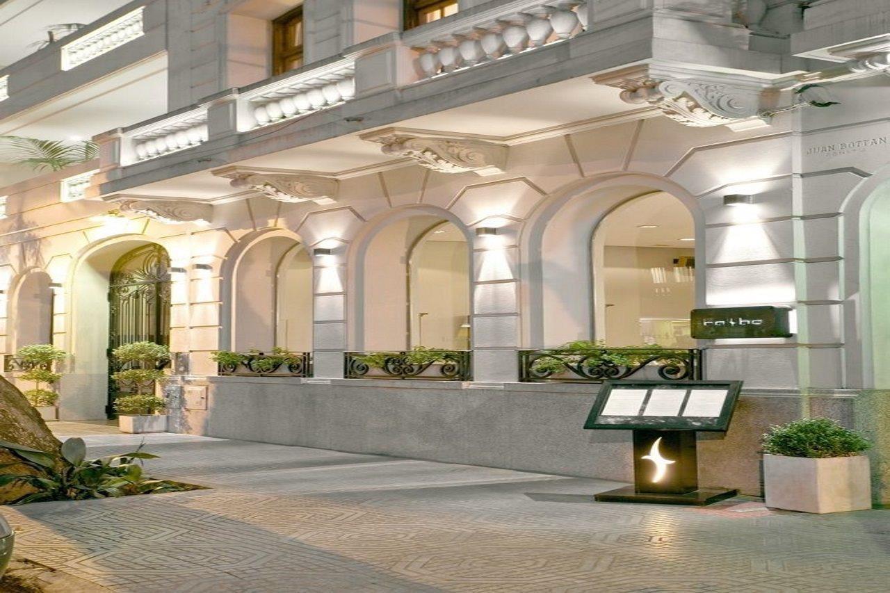 Bobo Hotel Buenos Aires Kültér fotó