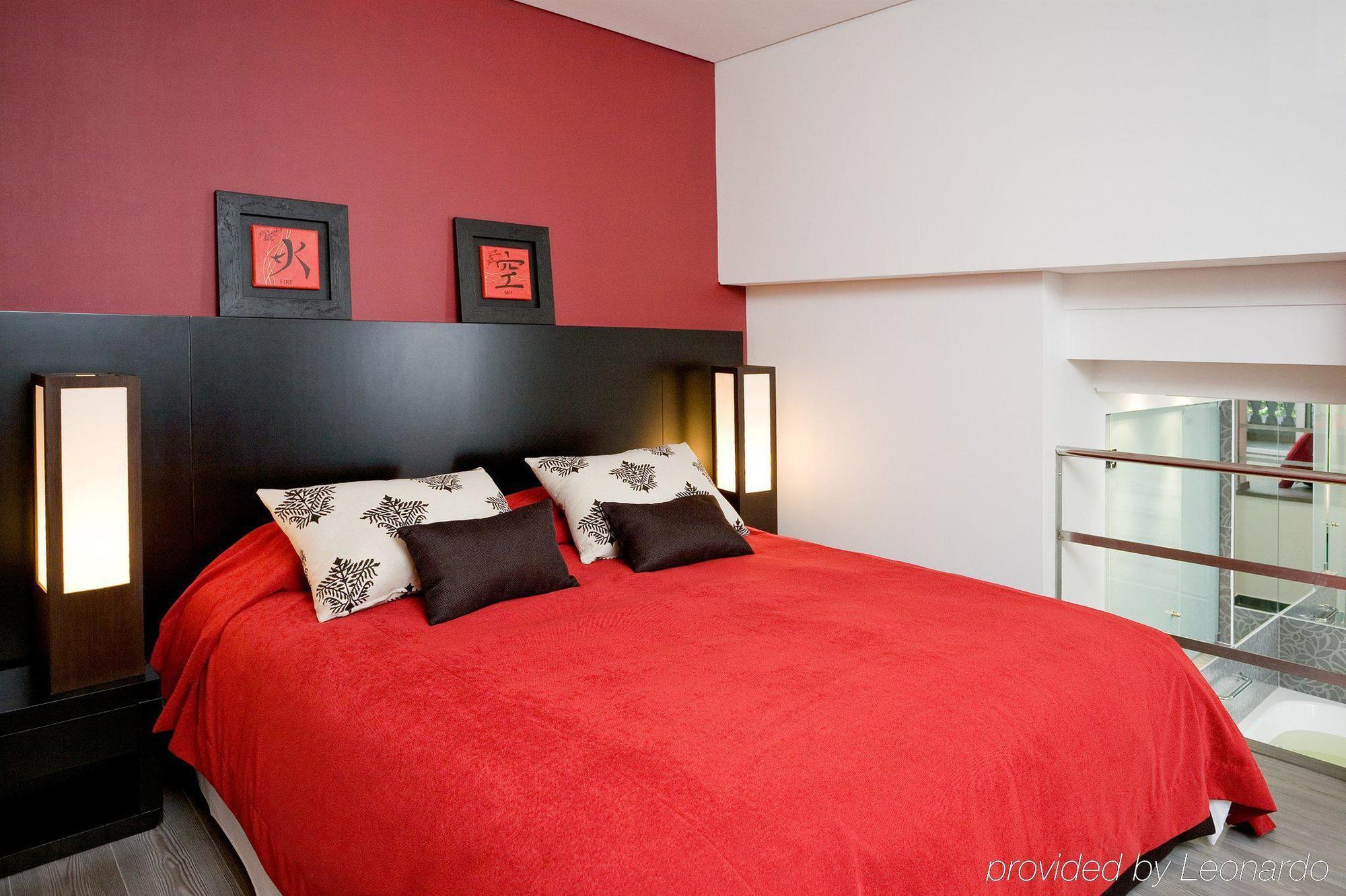 Bobo Hotel Buenos Aires Szoba fotó