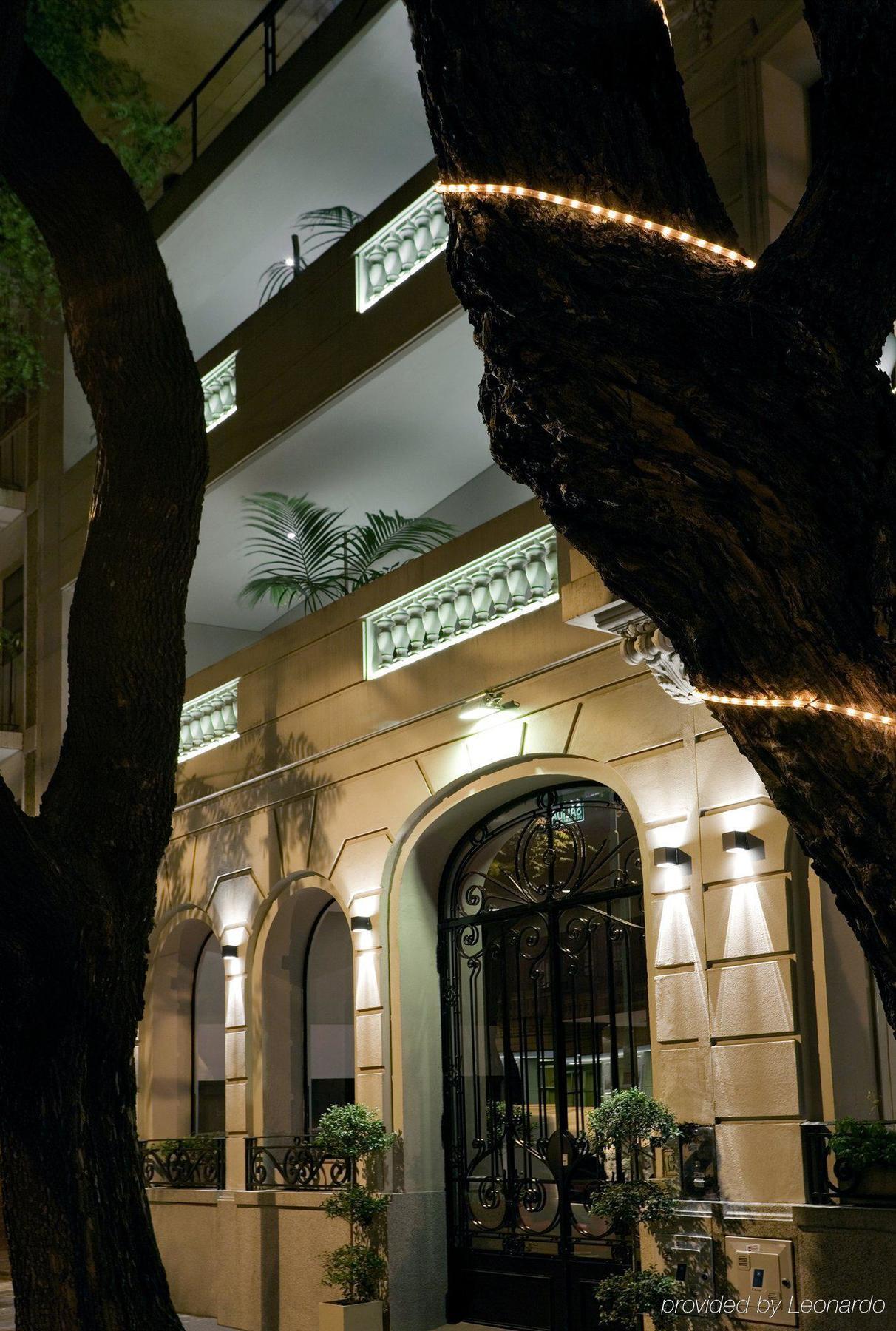 Bobo Hotel Buenos Aires Kültér fotó