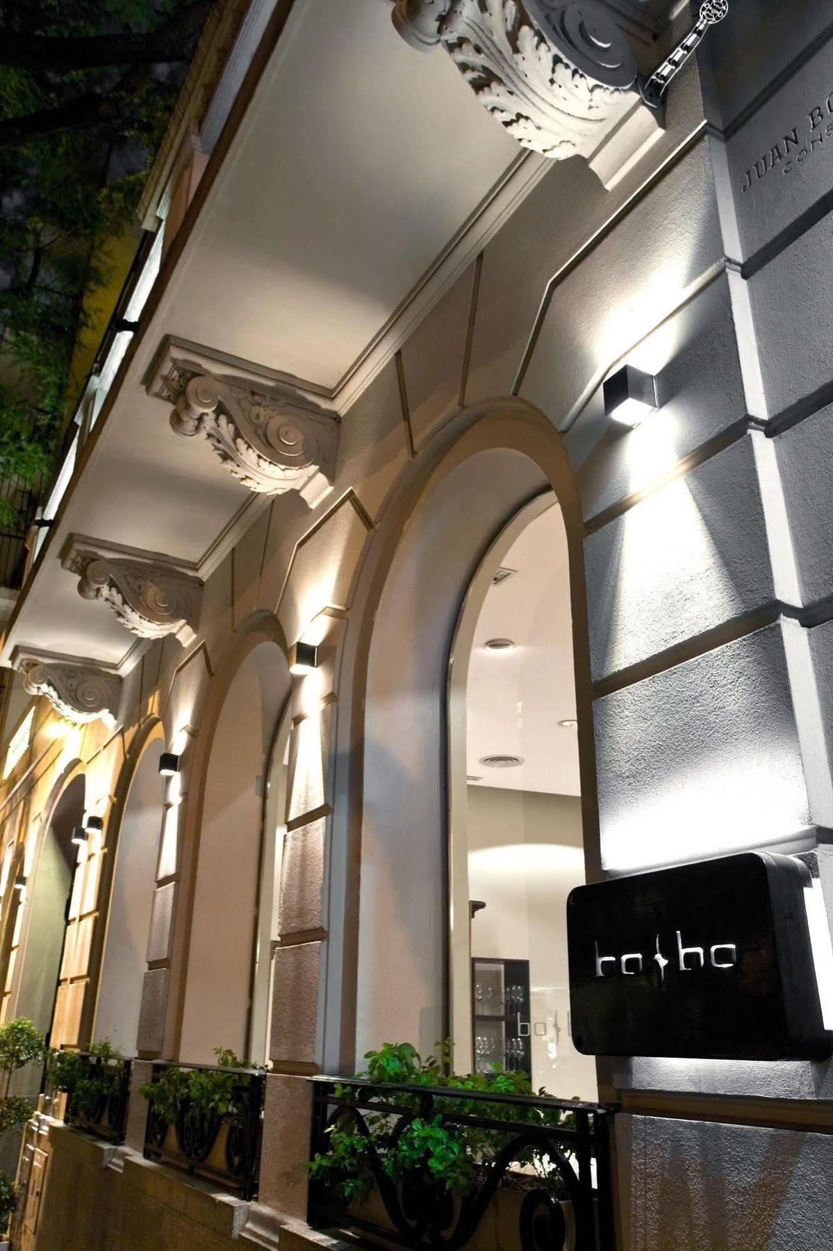Bobo Hotel Buenos Aires Kültér fotó
