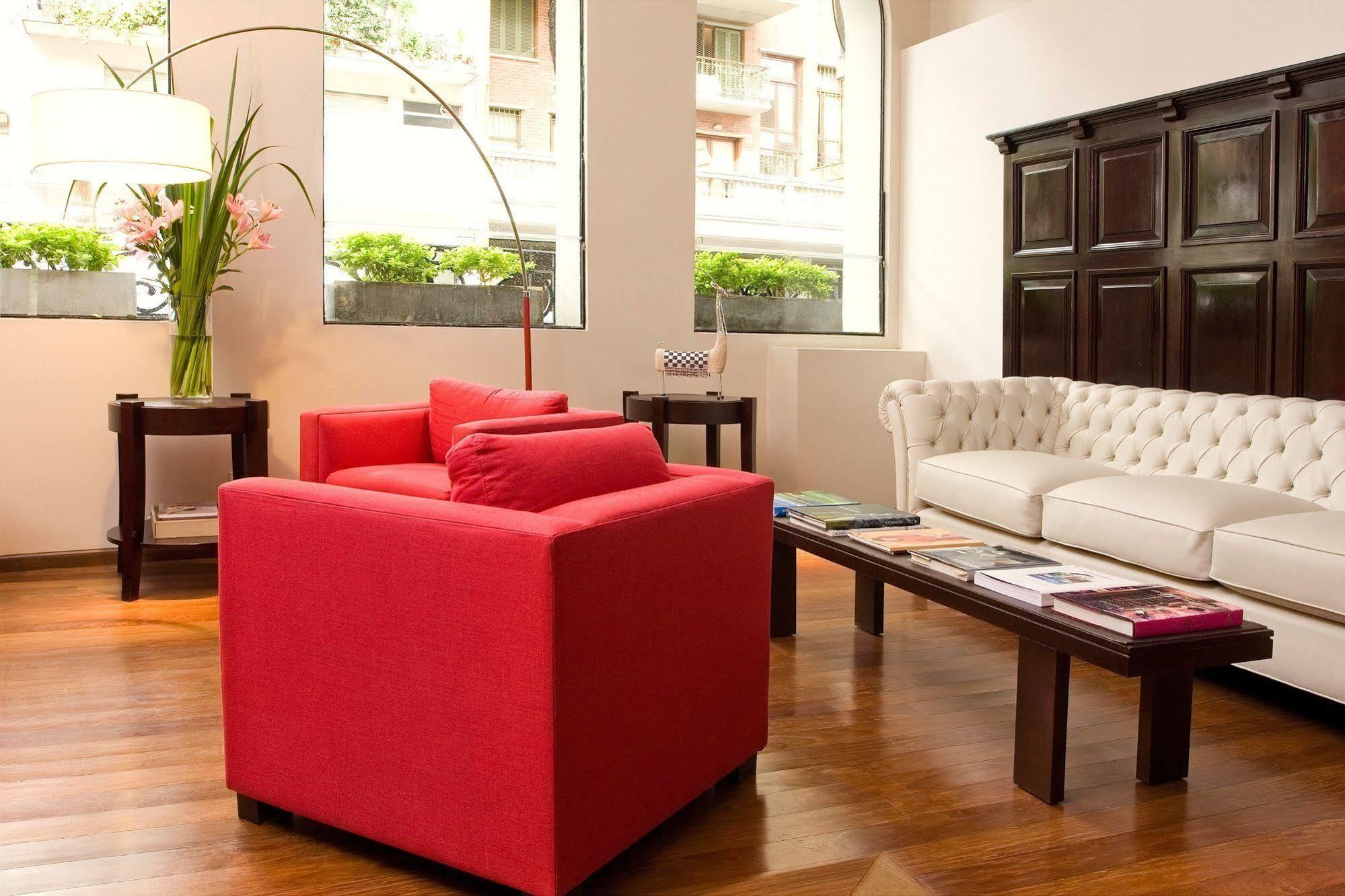 Bobo Hotel Buenos Aires Kültér fotó