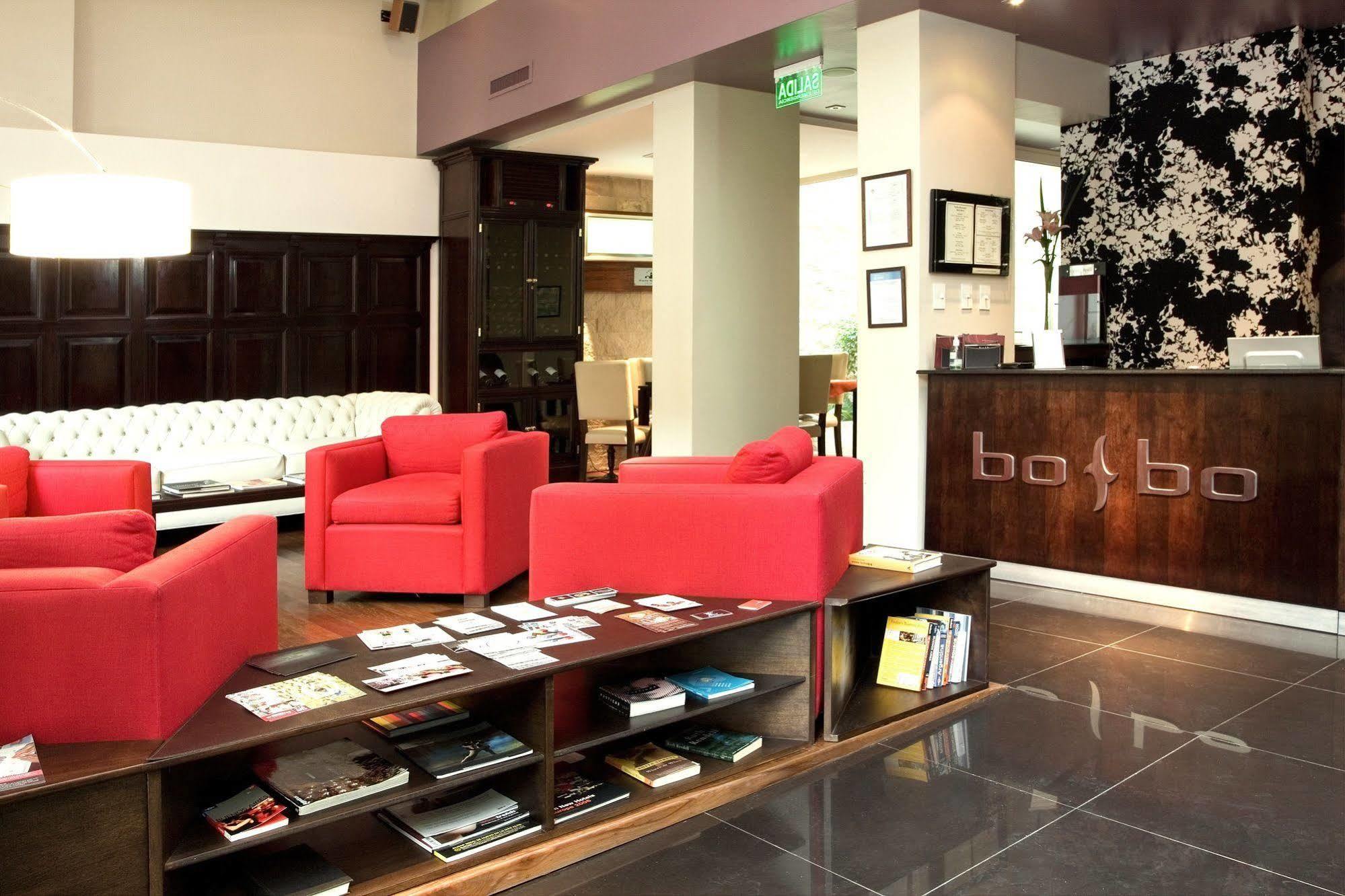 Bobo Hotel Buenos Aires Kültér fotó