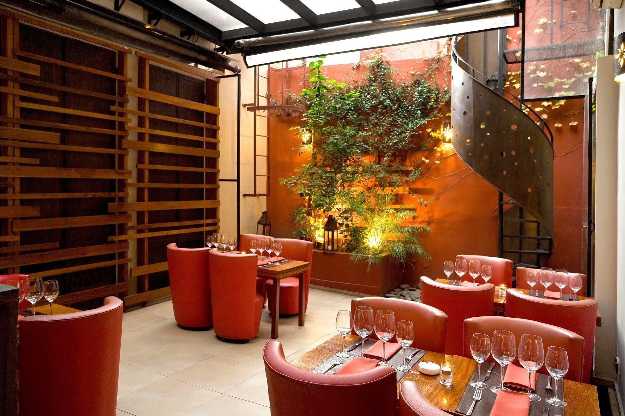 Bobo Hotel Buenos Aires Kültér fotó