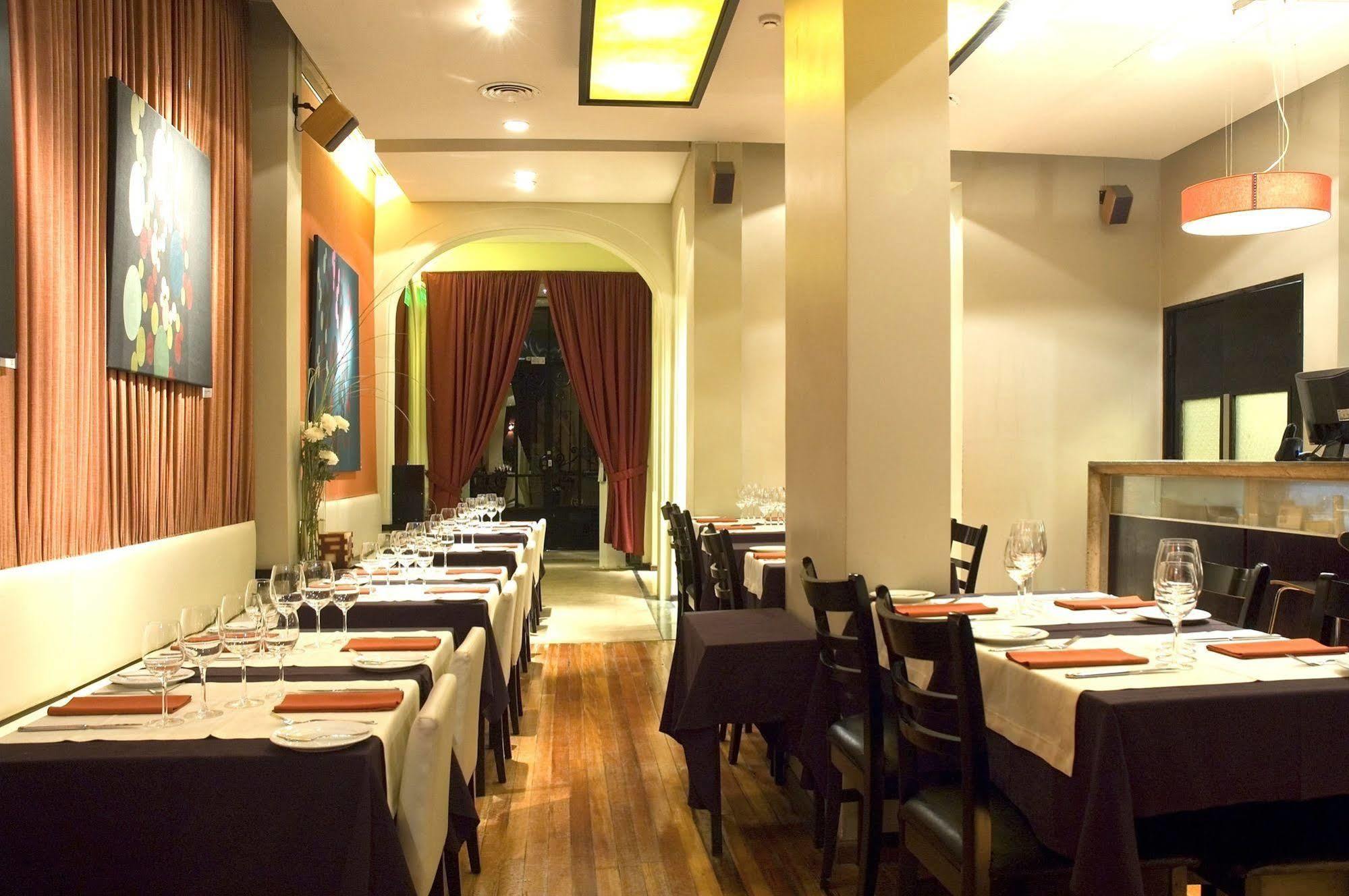 Bobo Hotel Buenos Aires Kültér fotó